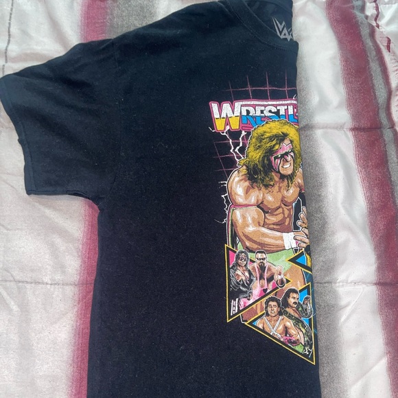 Wrestlemania WWF T-Shirt #collectorsitem - Picture 5 of 6